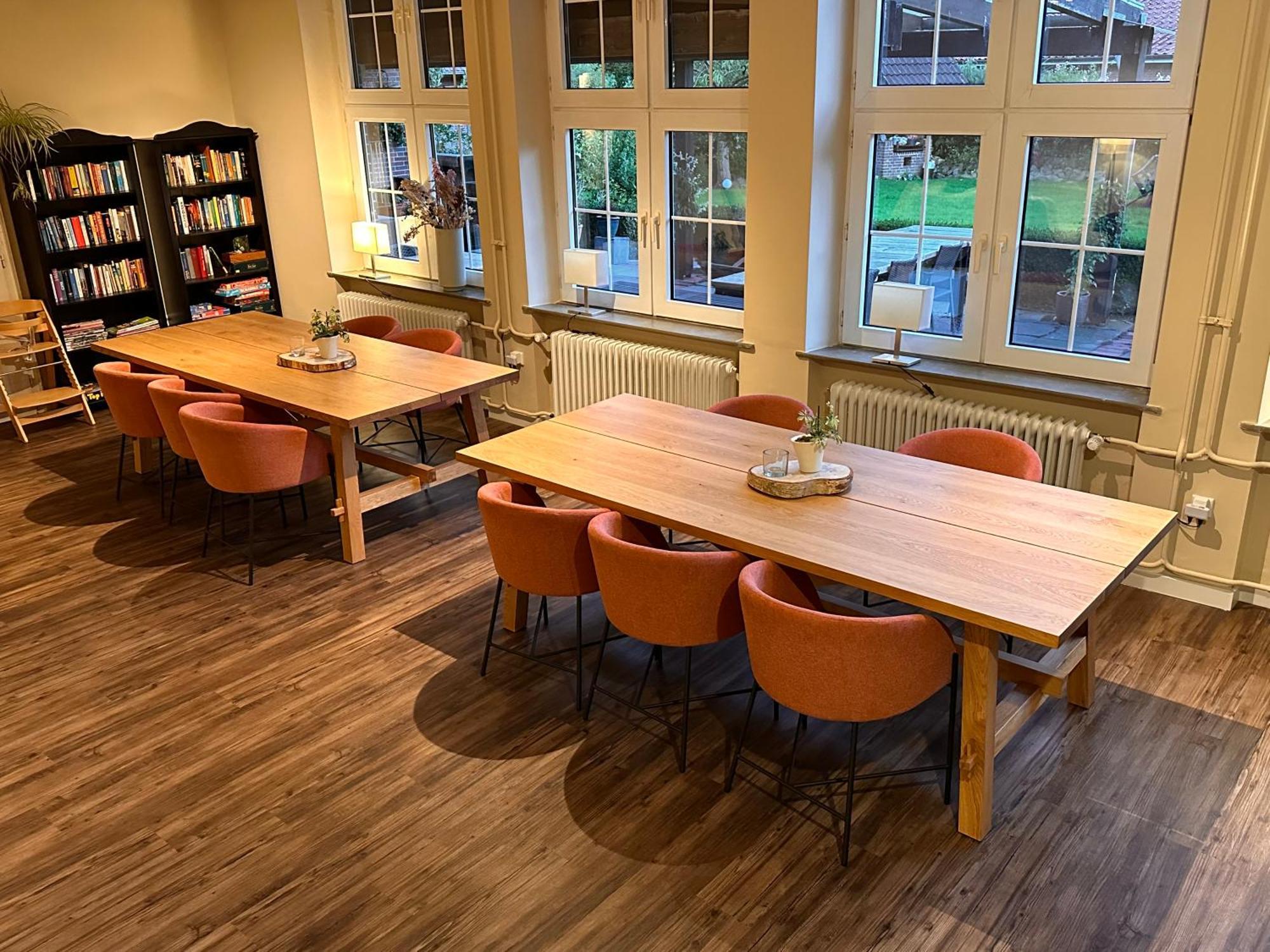 שיליג Landhotel Alte Schule - Hotel Garni מראה חיצוני תמונה