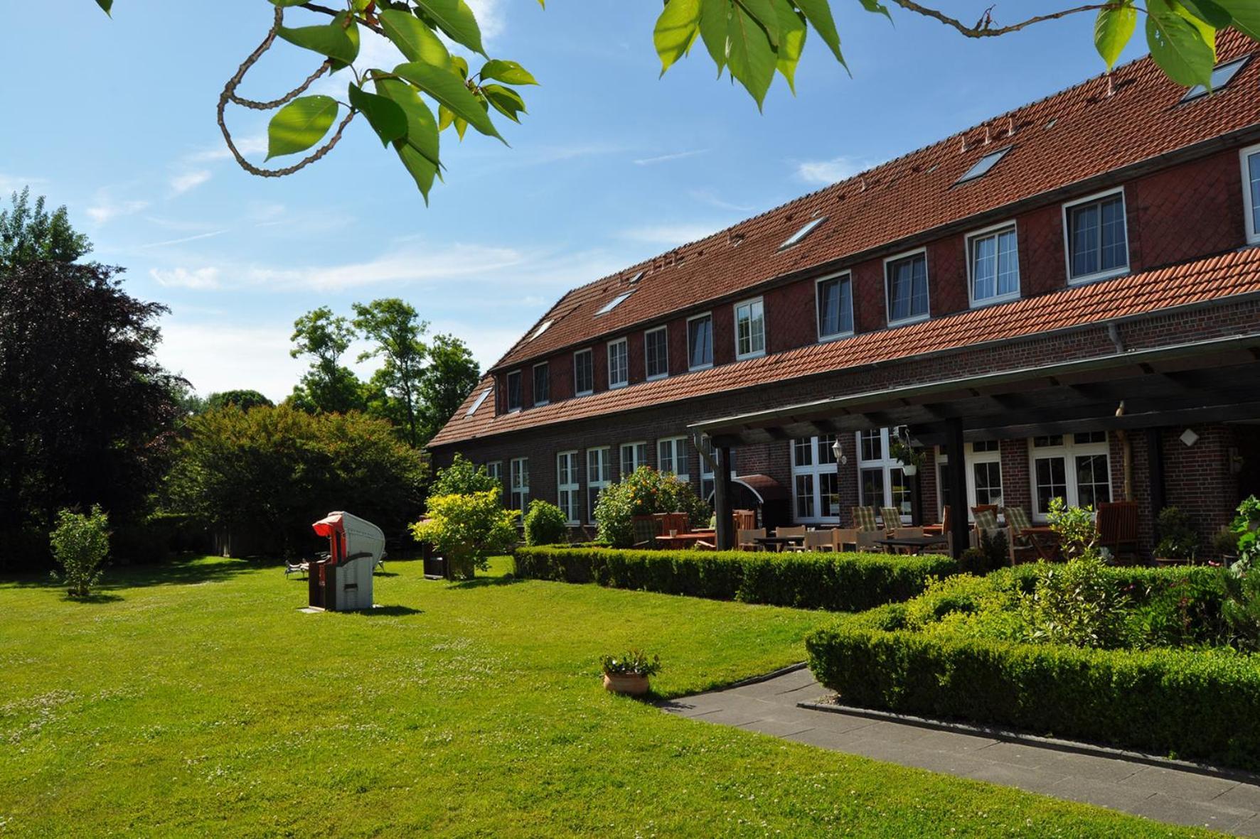 שיליג Landhotel Alte Schule - Hotel Garni מראה חיצוני תמונה